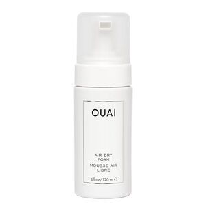 OUAI Air Dry Foam - Lightweight Styling Foam